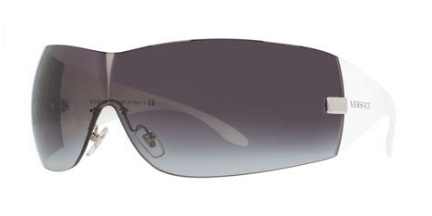 versace ve 2054 black|Versace VE2054 Sunglasses .